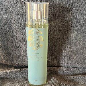 Cozy Blankets Fragrance Mist - Gold and Green